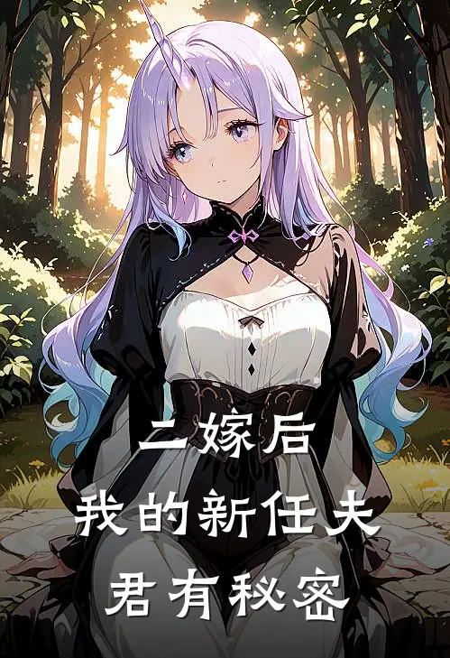 二嫁后，我的新任夫君有秘密