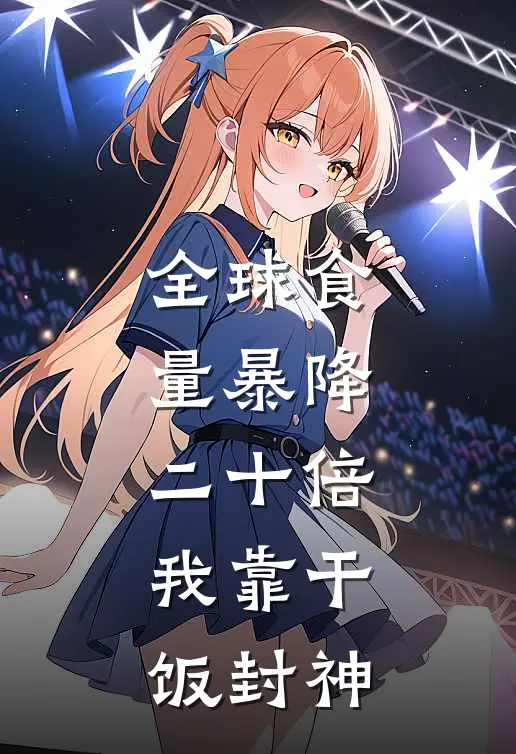全球食量暴降二十倍，我靠干饭封神