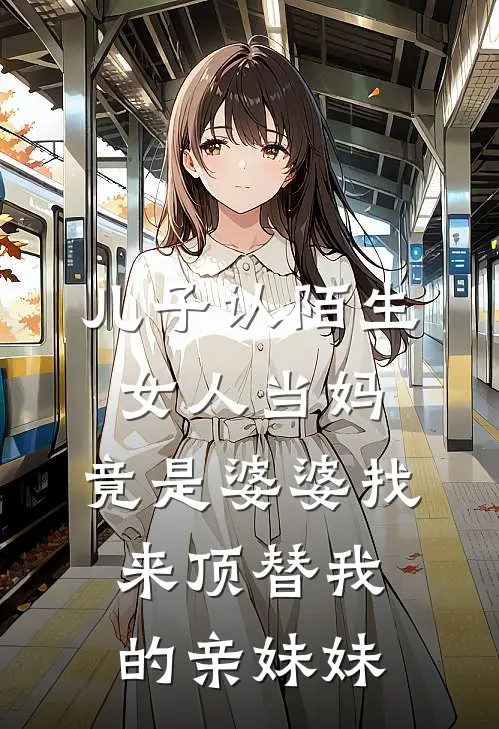 儿子认陌生女人当妈，竟是婆婆找来顶替我的亲妹妹