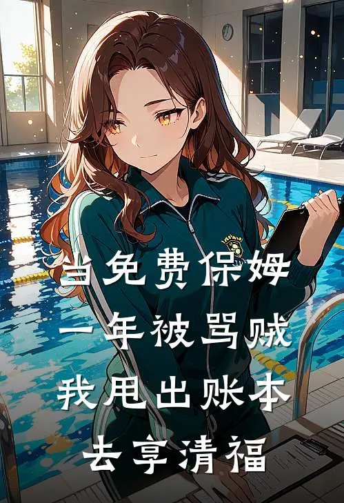 当免费保姆一年被骂贼，我甩出账本去享清福
