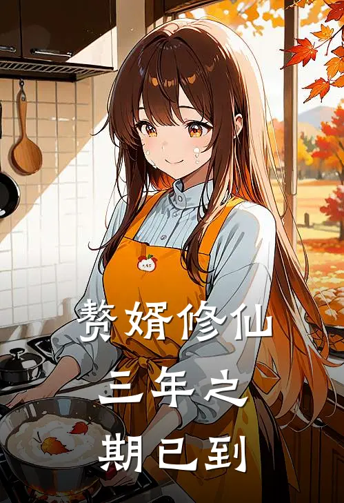 赘婿修仙：三年之期已到