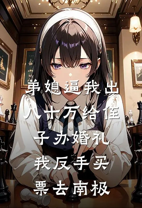 弟媳逼我出八十万给侄子办婚礼，我反手买票去南极