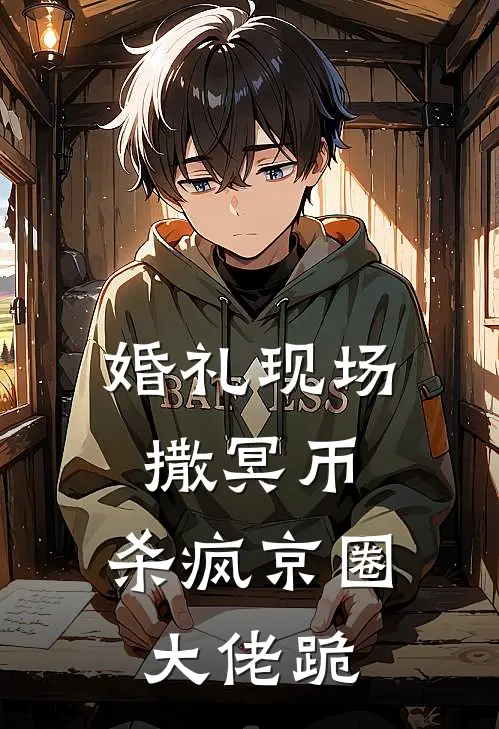 婚礼现场撒冥币，杀疯京圈大佬跪