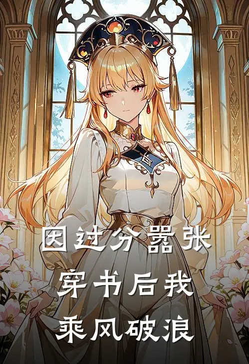 因过分嚣张，穿书后我乘风破浪