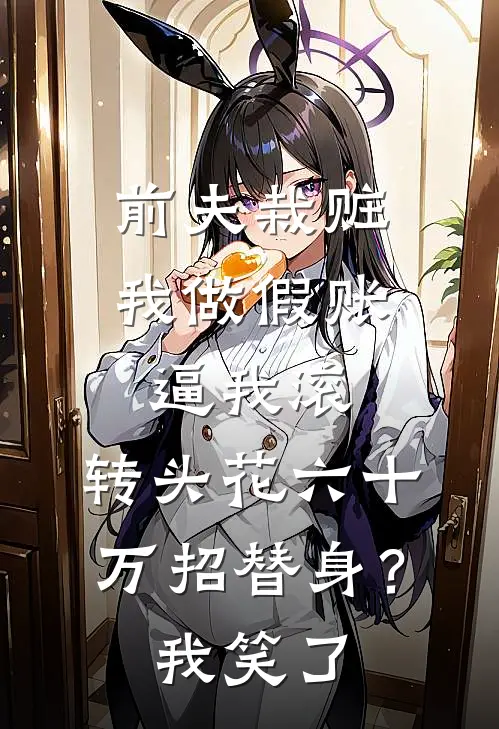 前夫栽赃我做假账逼我滚，转头花六十万招替身？我笑了