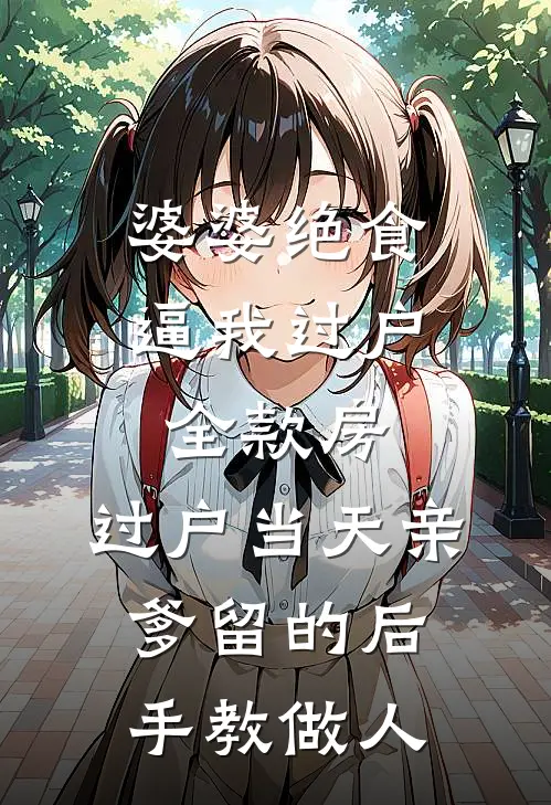 婆婆绝食逼我过户全款房，过户当天亲爹留的后手教做人