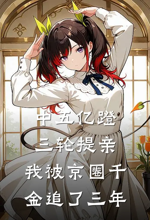 中五亿蹬三轮提亲，我被京圈千金追了三年