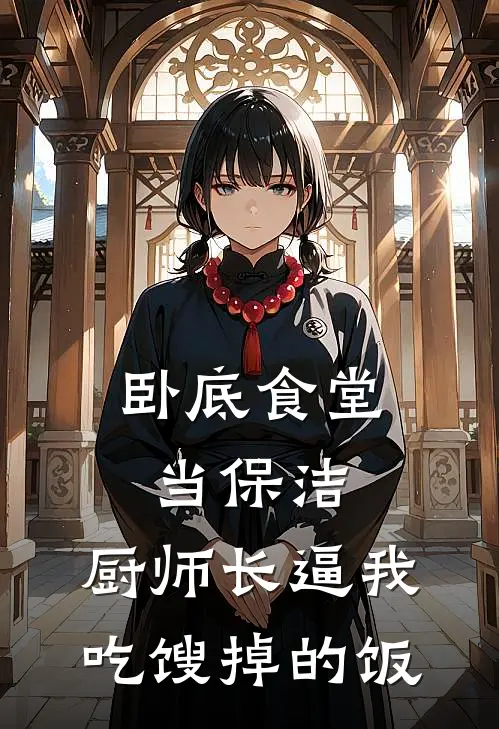 卧底食堂当保洁，厨师长逼我吃馊掉的饭