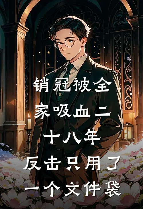 销冠被全家吸血二十八年，反击只用了一个文件袋
