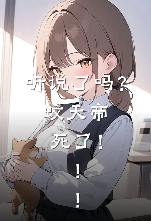 听说了吗？蚊天帝死了！！！