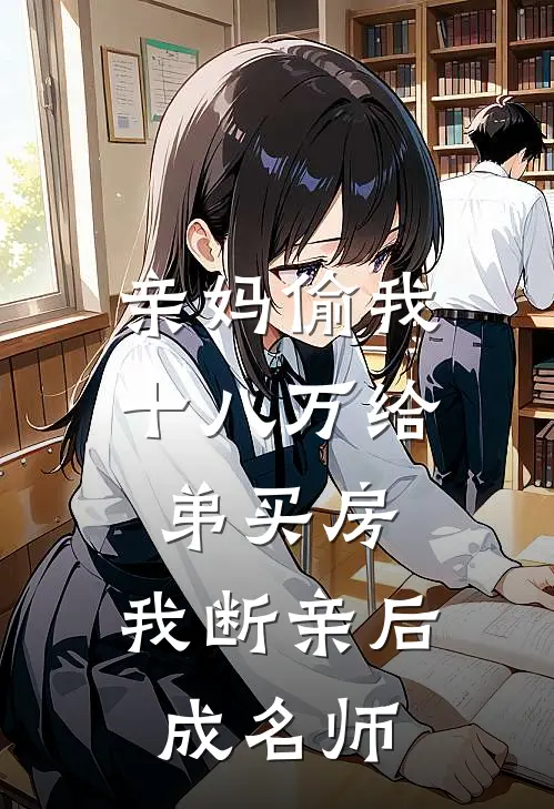 亲妈偷我十八万给弟买房，我断亲后成名师