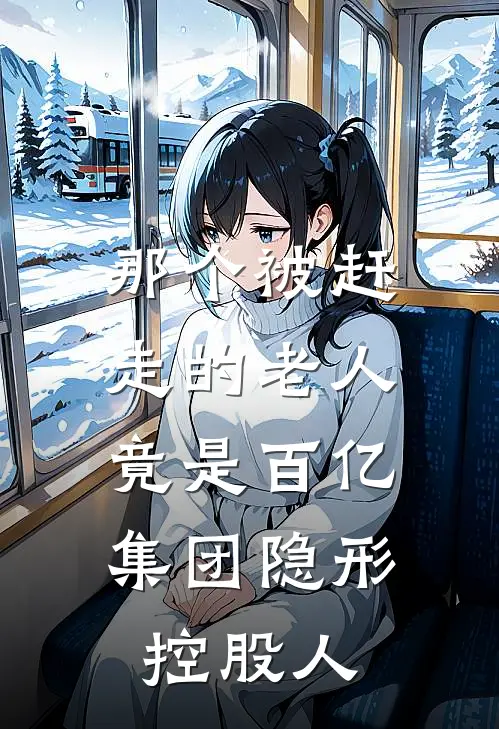 那个被赶走的老人，竟是百亿集团隐形控股人