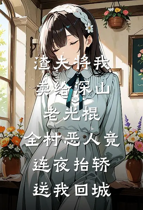 渣夫将我卖给深山老光棍，全村恶人竟连夜抬轿送我回城