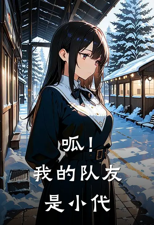 呱！我的队友是小代