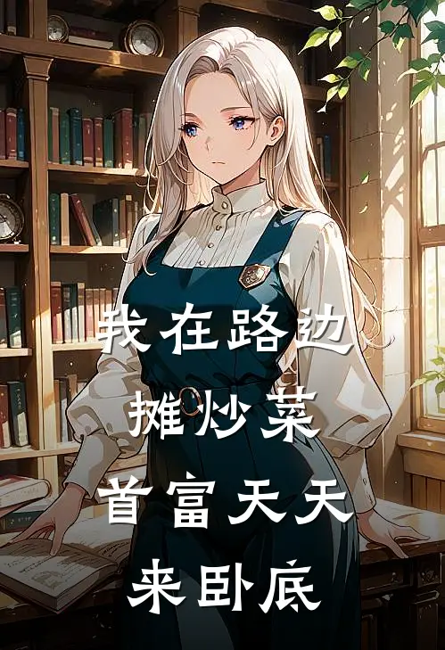 我在路边摊炒菜，首富天天来卧底