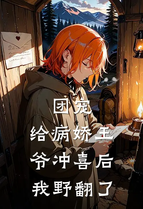团宠：给病娇王爷冲喜后我野翻了