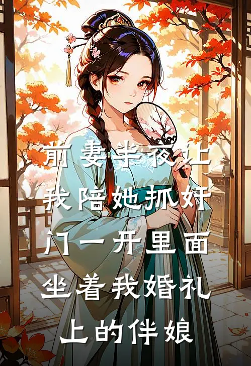 前妻半夜让我陪她抓奸，门一开里面坐着我婚礼上的伴娘