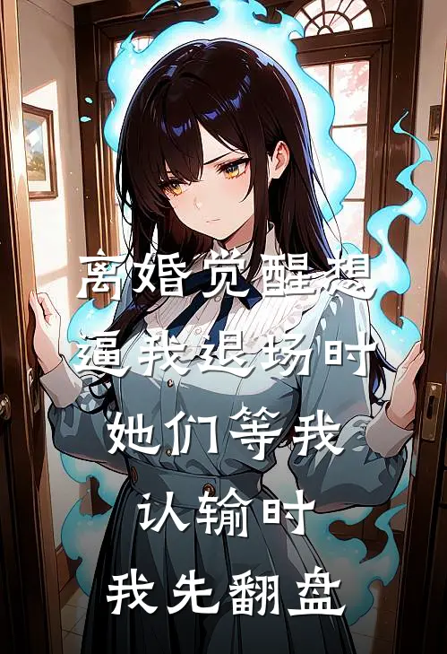 离婚觉醒想逼我退场时，她们等我认输时，我先翻盘