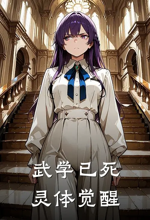 武学已死，灵体觉醒