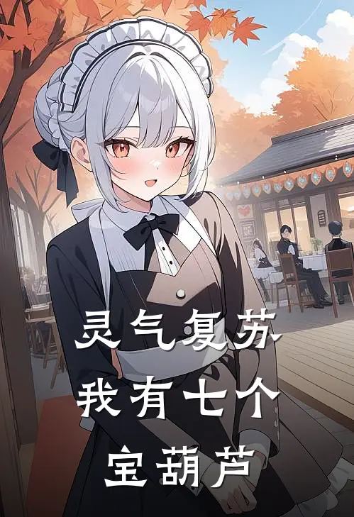 灵气复苏：我有七个宝葫芦