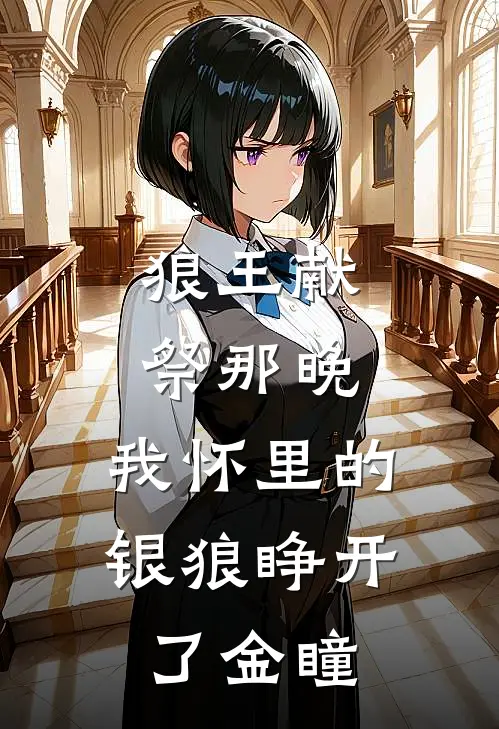 狼王献祭那晚，我怀里的银狼睁开了金瞳