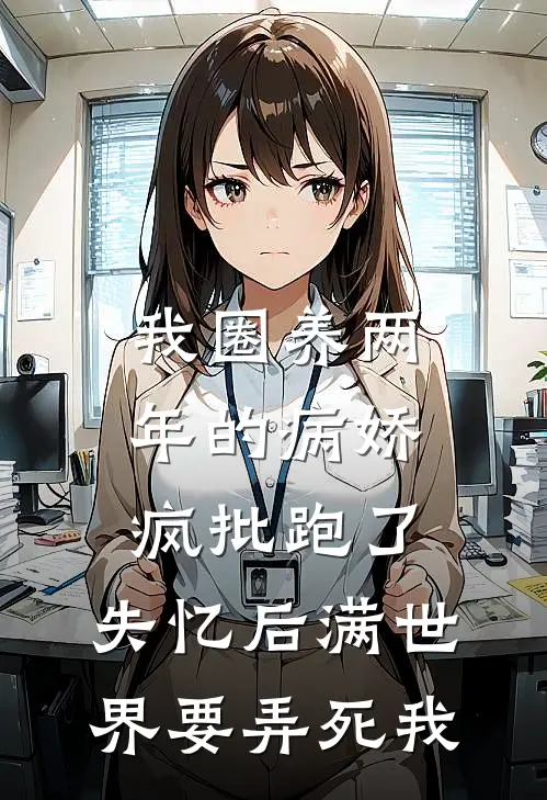 我圈养两年的病娇疯批跑了，失忆后满世界要弄死我