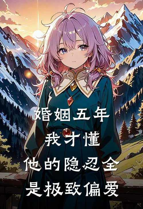 婚姻五年我才懂，他的隐忍全是极致偏爱