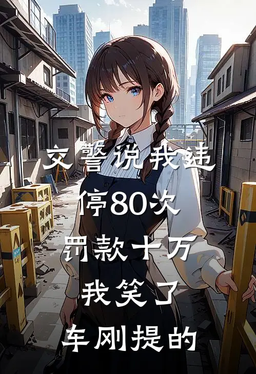 交警说我违停80次罚款十万,我笑了:车刚提的