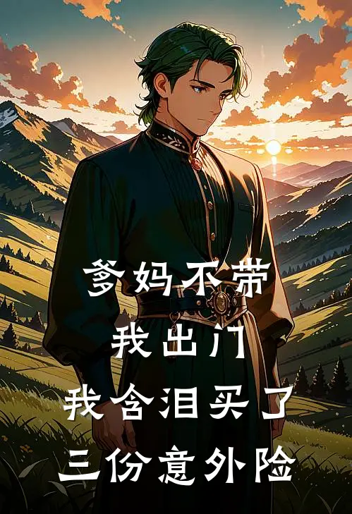 爹妈不带我出门，我含泪买了三份意外险