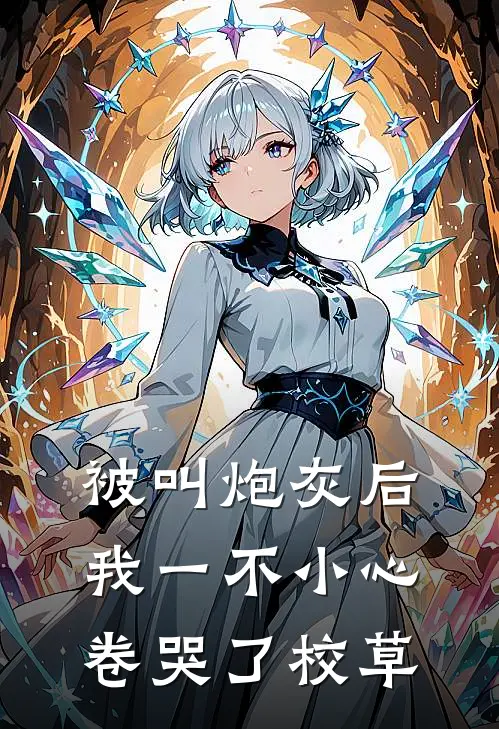 被叫炮灰后，我一不小心卷哭了校草