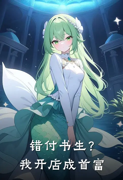 错付书生？我开店成首富