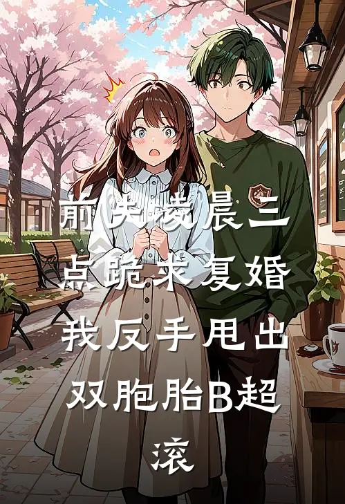 前夫凌晨三点跪求复婚，我反手甩出双胞胎B超：滚