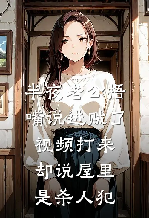 半夜老公捂嘴说进贼了，视频打来却说屋里是杀人犯