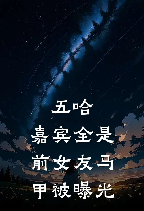 五哈：嘉宾全是前女友马甲被曝光