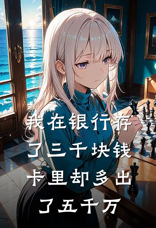 我在银行存了三千块钱，卡里却多出了五千万