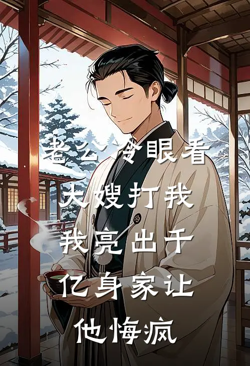 老公冷眼看大嫂打我，我亮出千亿身家让他悔疯