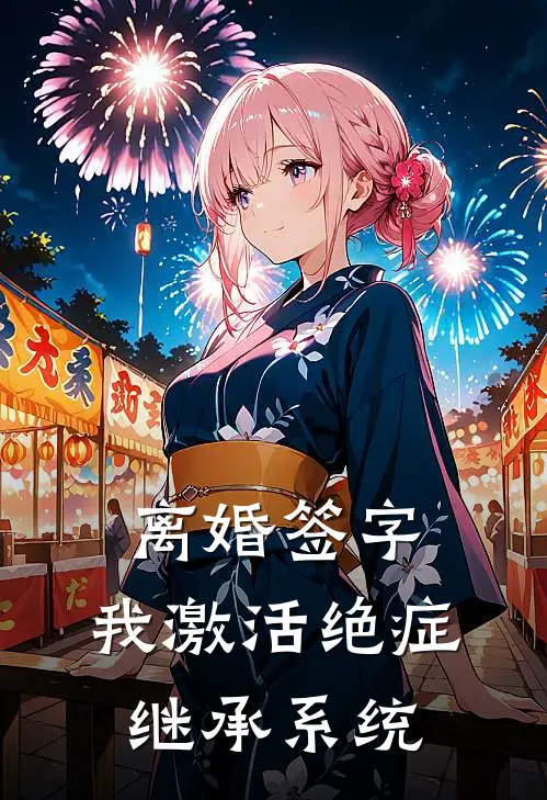 离婚签字，我激活绝症继承系统