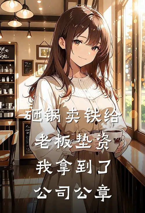 砸锅卖铁给老板垫资，我拿到了公司公章