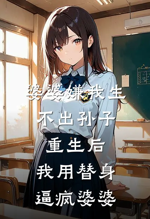 婆婆嫌我生不出孙子，重生后，我用替身逼疯婆婆