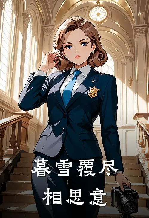 暮雪覆尽相思意