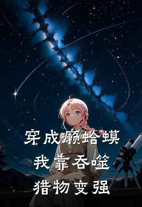 穿成癞蛤蟆，我靠吞噬猎物变强