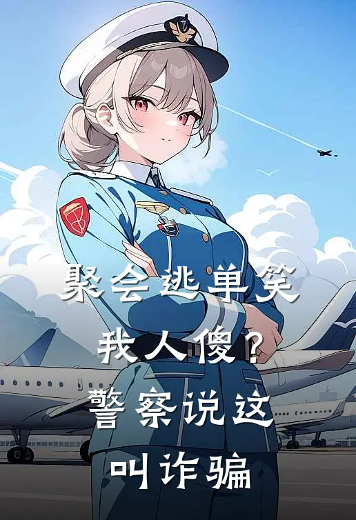聚会逃单笑我人傻？警察说这叫诈骗