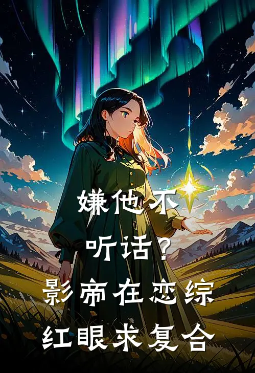 嫌他不听话？影帝在恋综红眼求复合