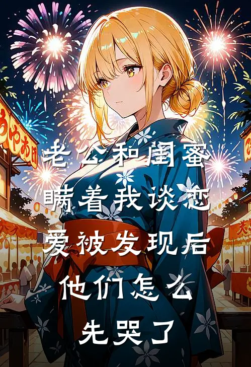 老公和闺蜜瞒着我谈恋爱被发现后，他们怎么先哭了