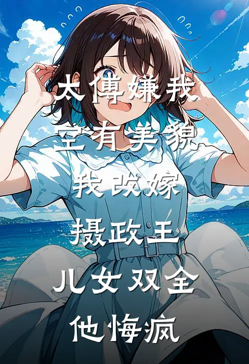 太傅嫌我空有美貌，我改嫁摄政王，儿女双全他悔疯