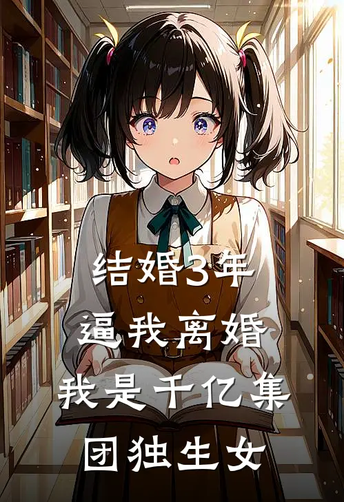 结婚3年逼我离婚，我是千亿集团独生女