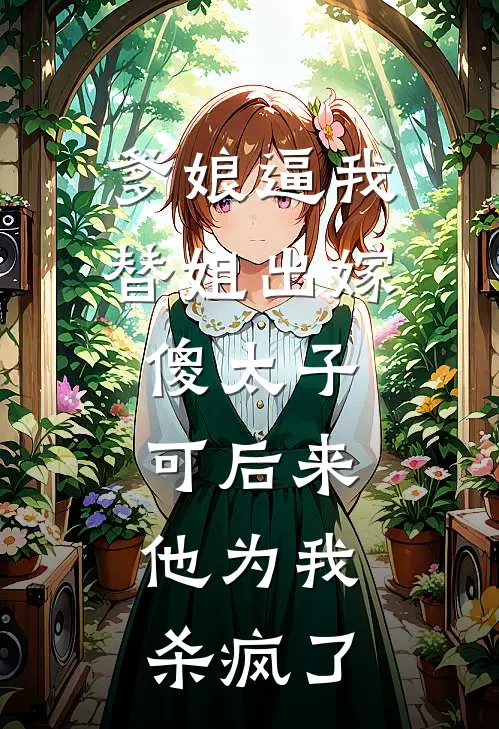 爹娘逼我替姐出嫁傻太子，可后来，他为我杀疯了