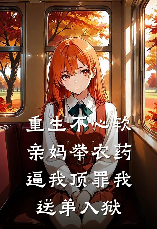 重生不心软，亲妈举农药逼我顶罪我送弟入狱
