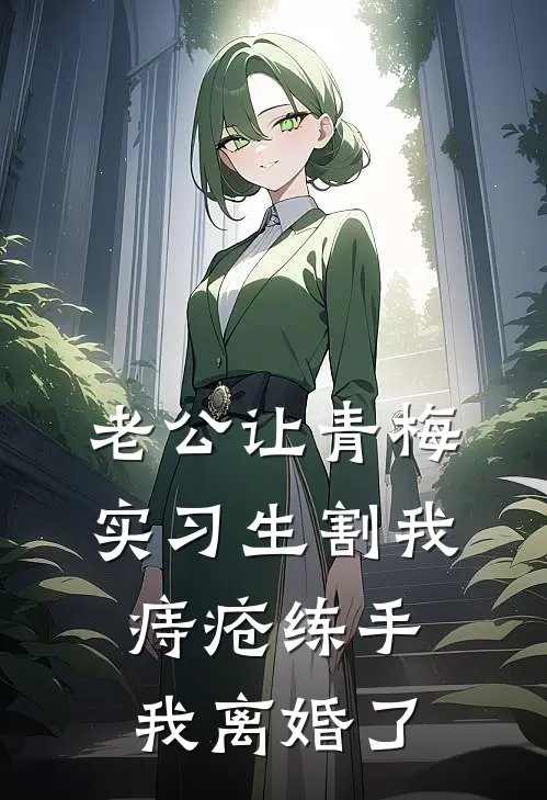 老公让青梅实习生割我痔疮练手，我离婚了