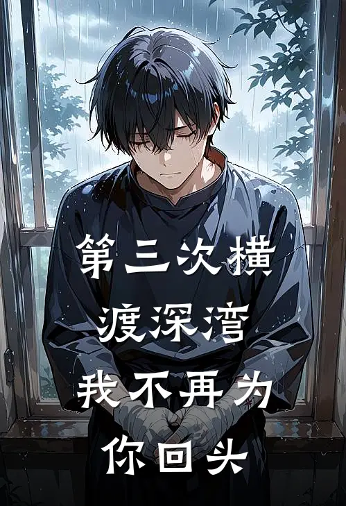 第三次横渡深湾，我不再为你回头